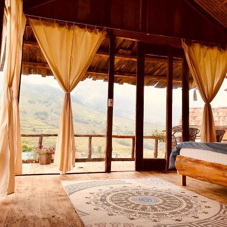 Comlam Eco House Hotel Сапа Екстериор снимка