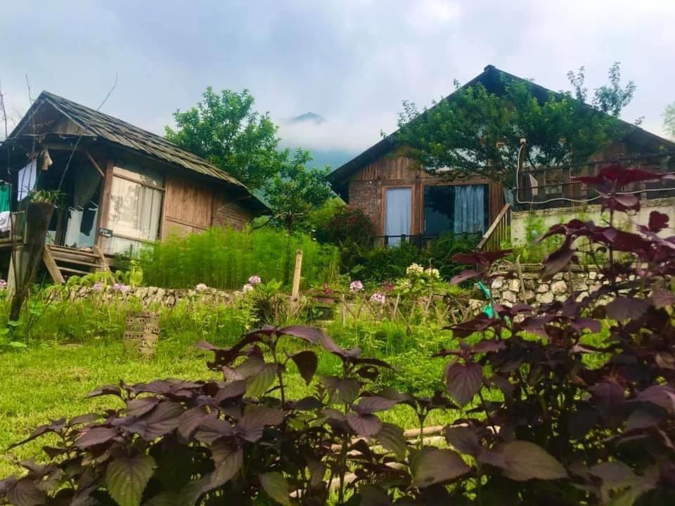 Comlam Eco House Hotel Сапа Екстериор снимка