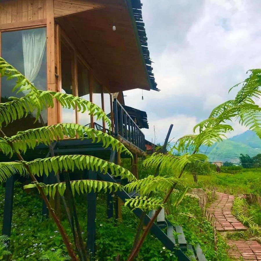Comlam Eco House Hotel Сапа Екстериор снимка