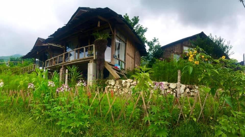 Comlam Eco House Hotel Сапа Екстериор снимка