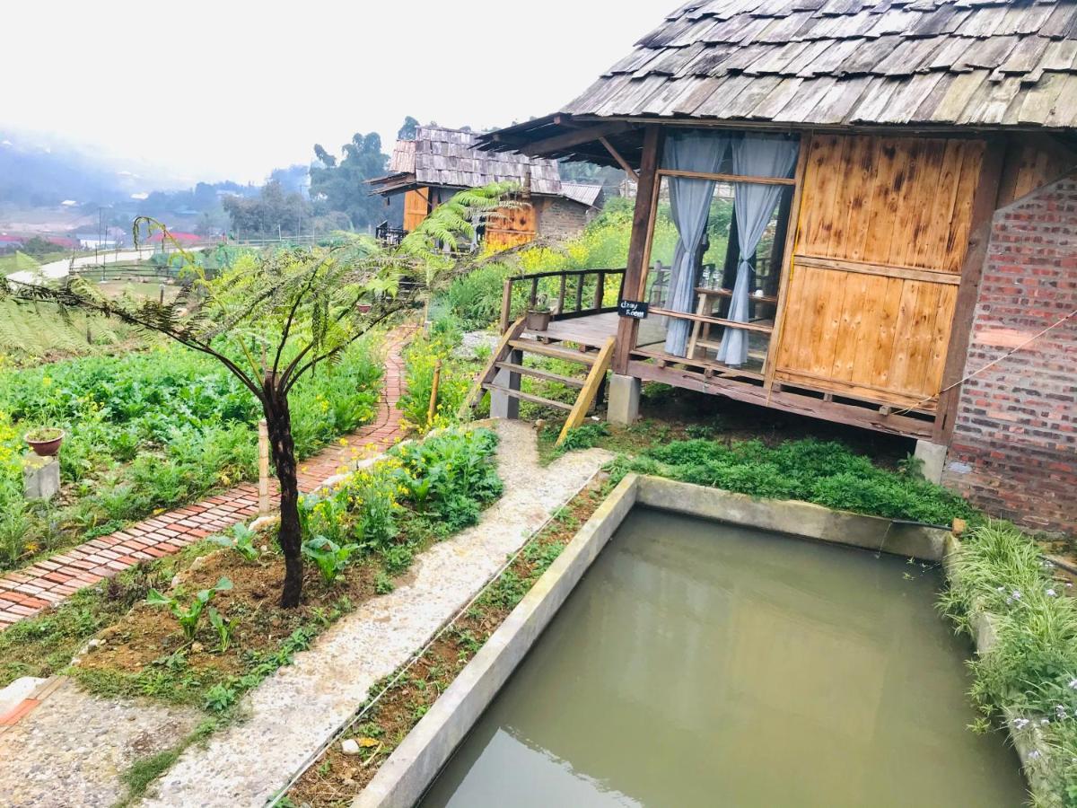 Comlam Eco House Hotel Сапа Екстериор снимка