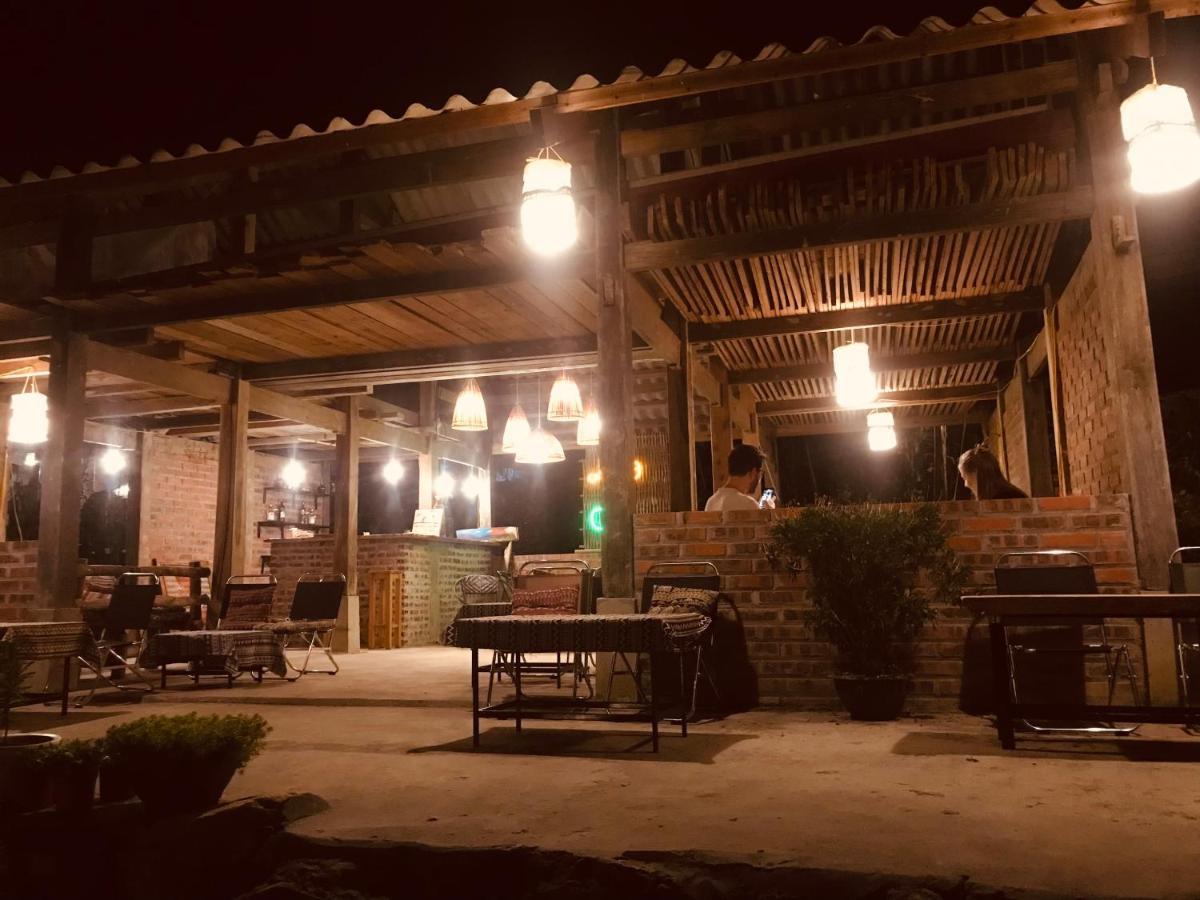 Comlam Eco House Hotel Сапа Екстериор снимка