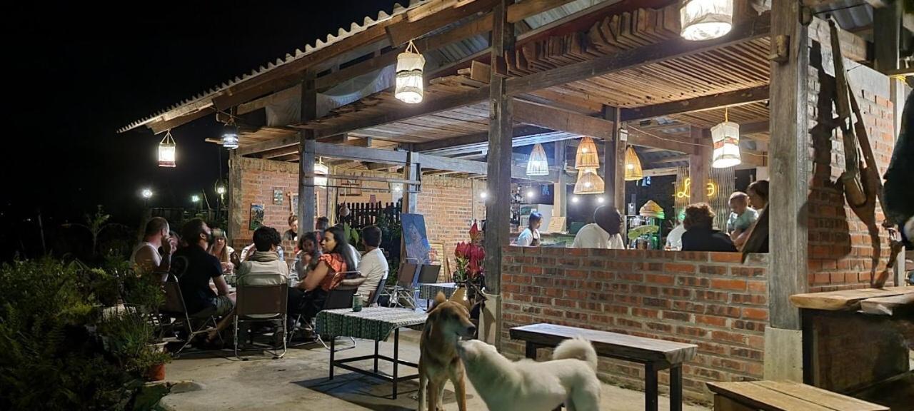Comlam Eco House Hotel Сапа Екстериор снимка
