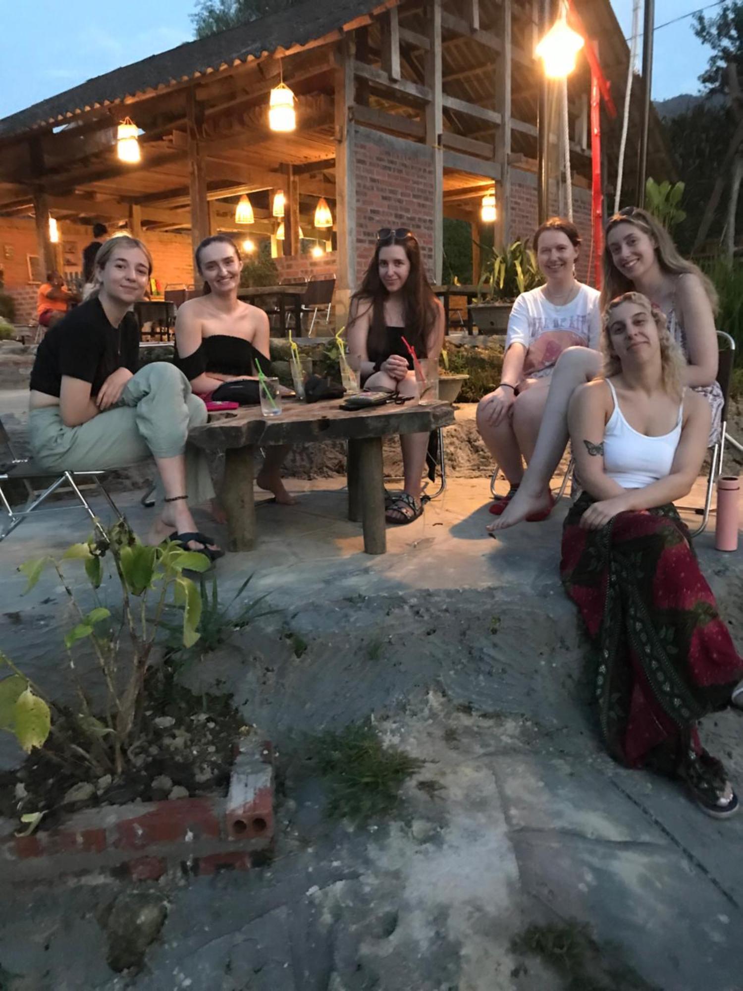 Comlam Eco House Hotel Сапа Екстериор снимка