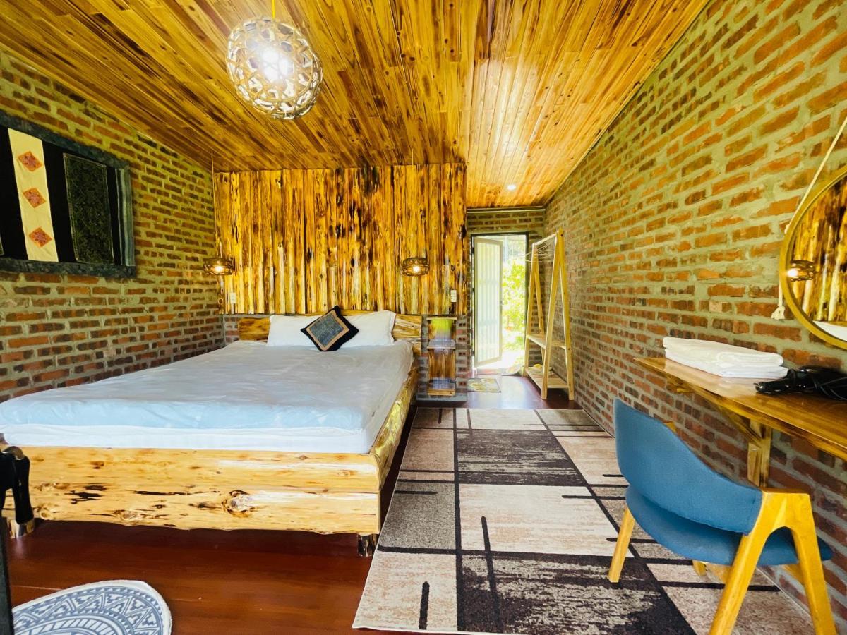 Comlam Eco House Hotel Сапа Екстериор снимка