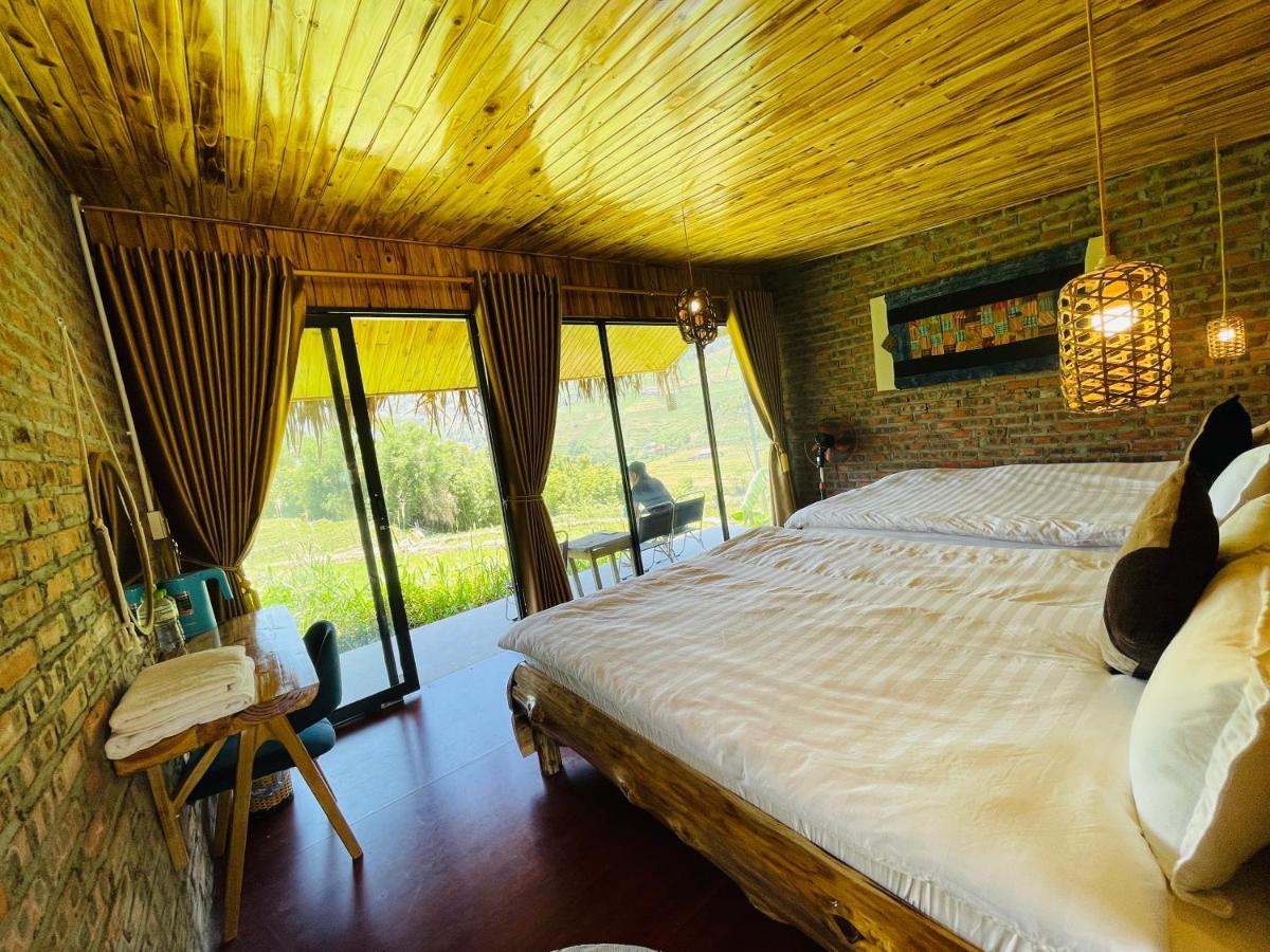 Comlam Eco House Hotel Сапа Екстериор снимка