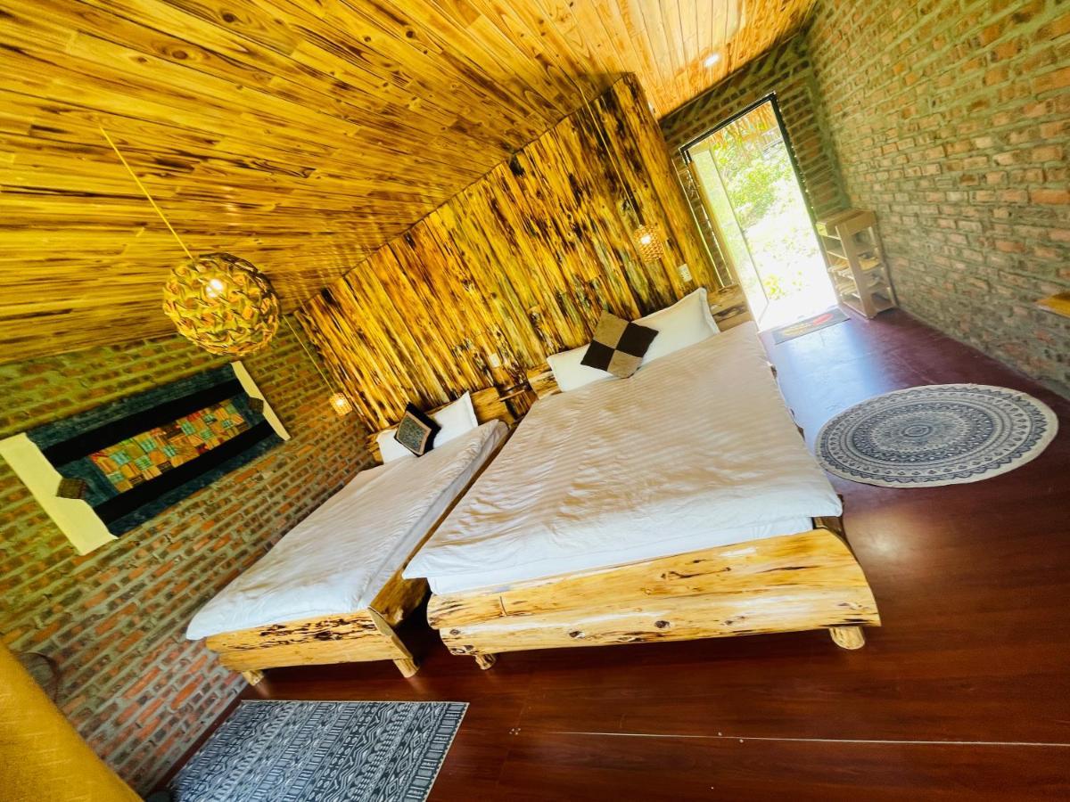 Comlam Eco House Hotel Сапа Екстериор снимка
