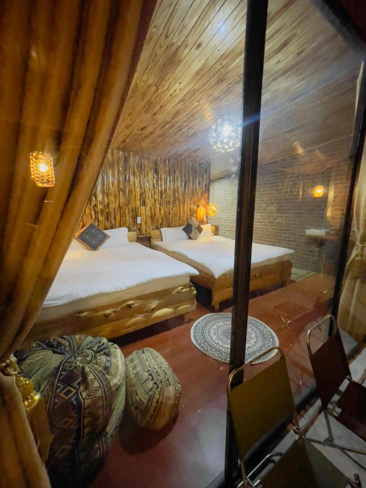 Comlam Eco House Hotel Сапа Екстериор снимка