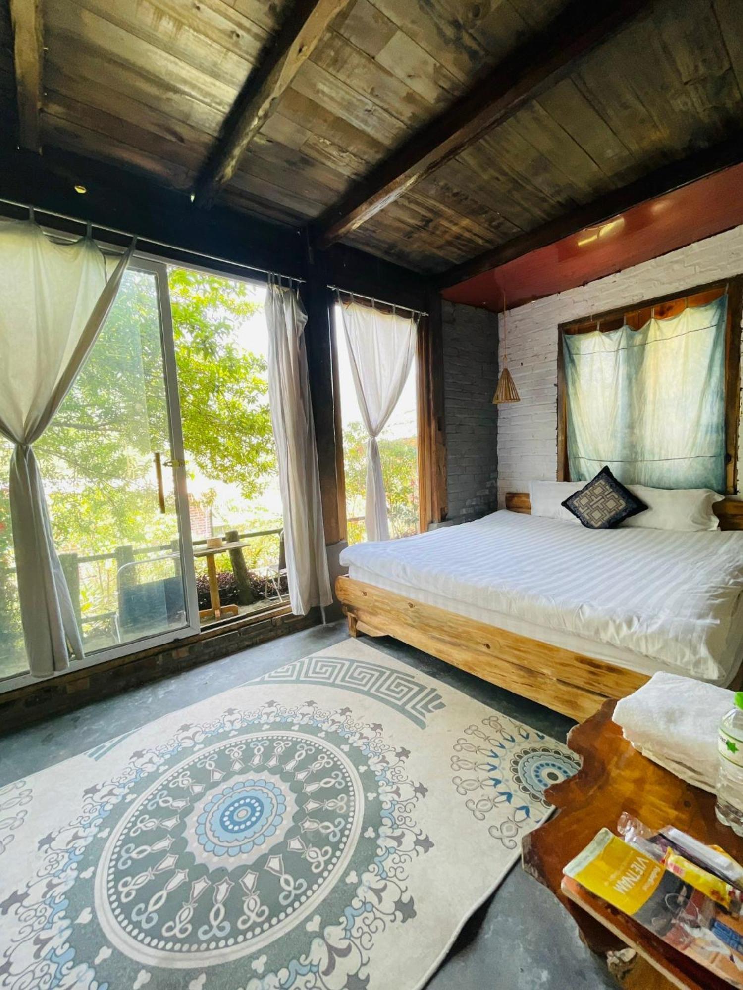 Comlam Eco House Hotel Сапа Екстериор снимка