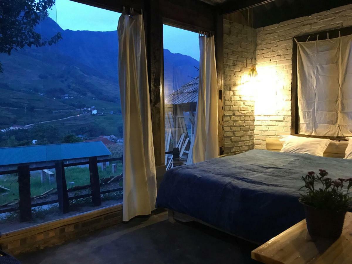 Comlam Eco House Hotel Сапа Екстериор снимка