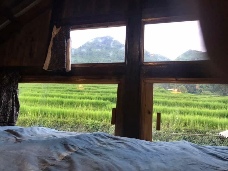 Comlam Eco House Hotel Сапа Екстериор снимка