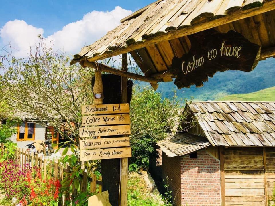 Comlam Eco House Hotel Сапа Екстериор снимка