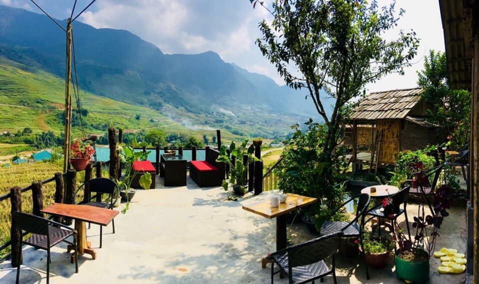 Comlam Eco House Hotel Сапа Екстериор снимка