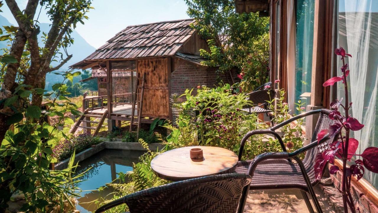 Comlam Eco House Hotel Сапа Екстериор снимка