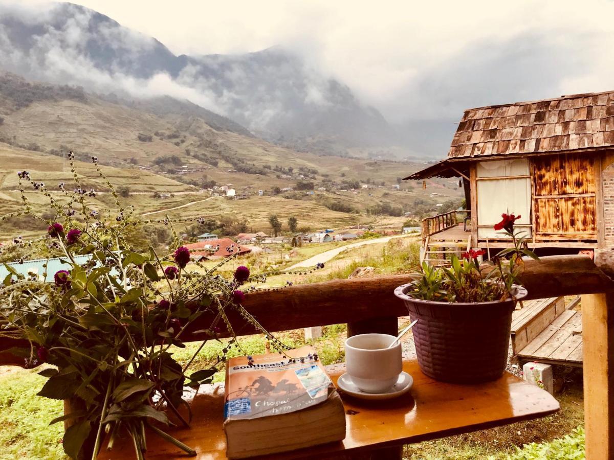 Comlam Eco House Hotel Сапа Екстериор снимка