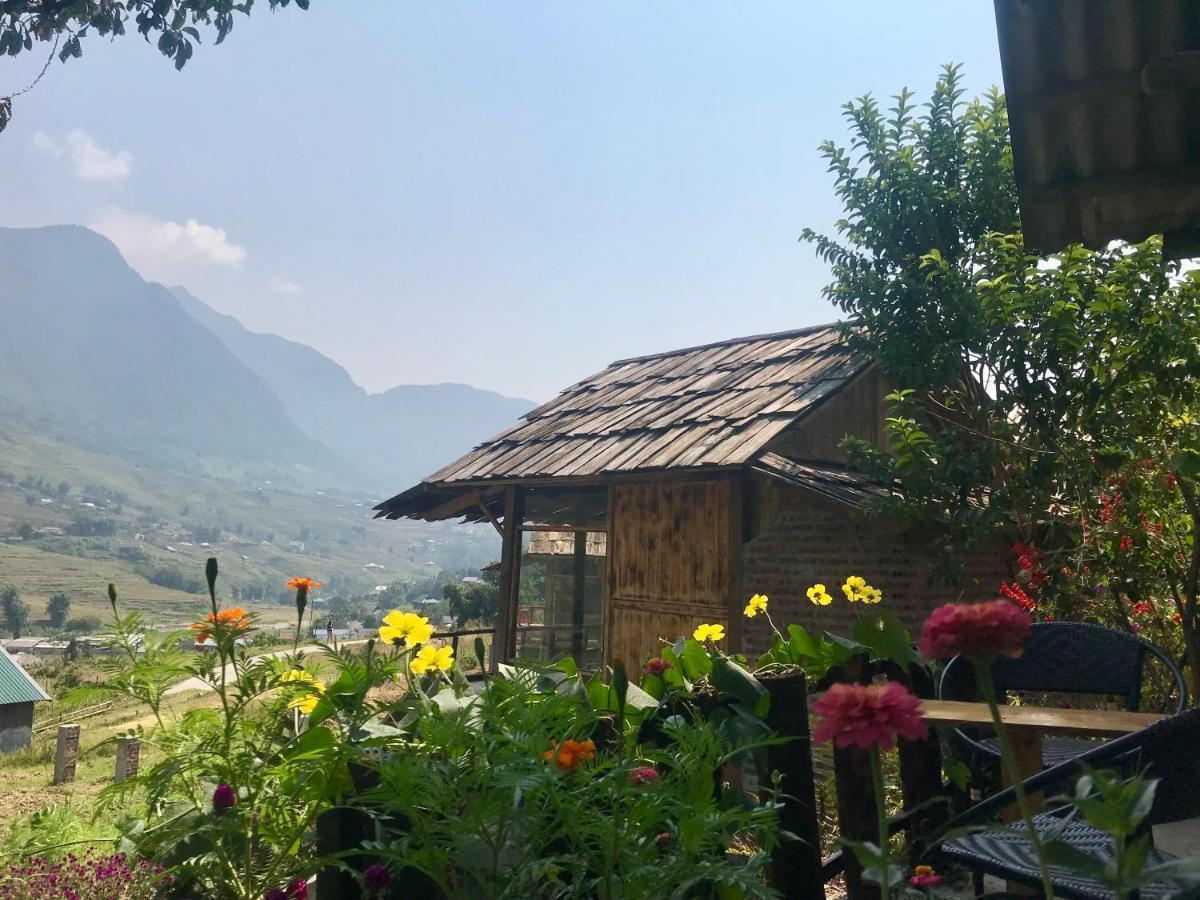 Comlam Eco House Hotel Сапа Екстериор снимка