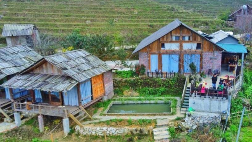 Comlam Eco House Hotel Сапа Екстериор снимка