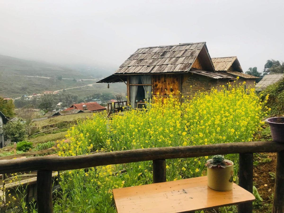 Comlam Eco House Hotel Сапа Екстериор снимка